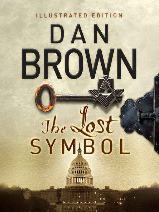 Cover image for The Lost Symbol